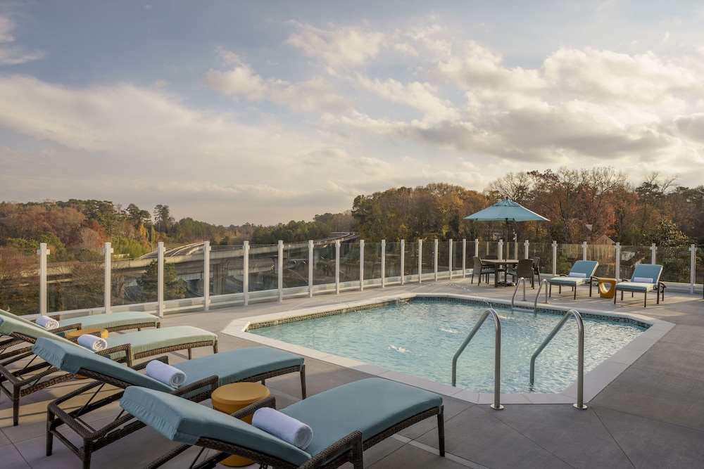 hyatt centric buckhead atlanta