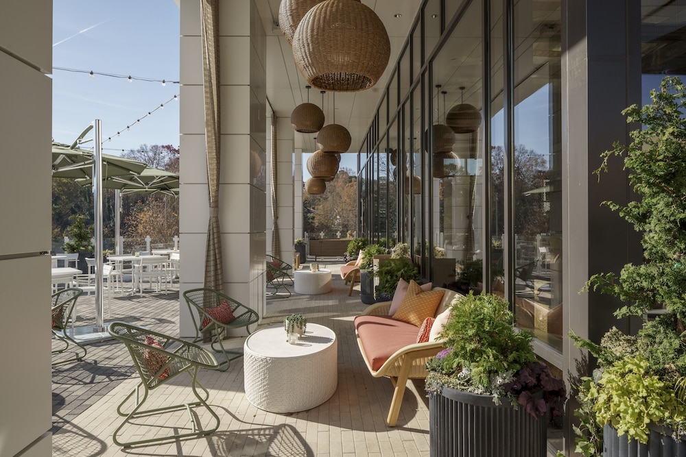 hyatt centric buckhead atlanta