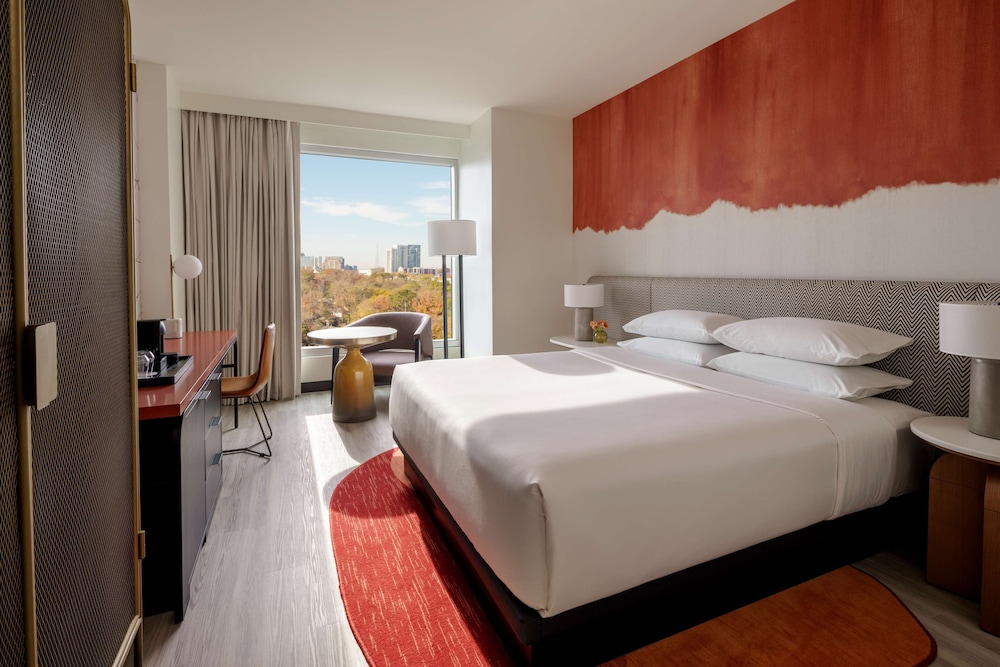 hyatt centric buckhead atlanta
