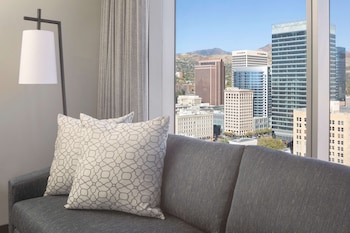 hyatt regency salt lake city