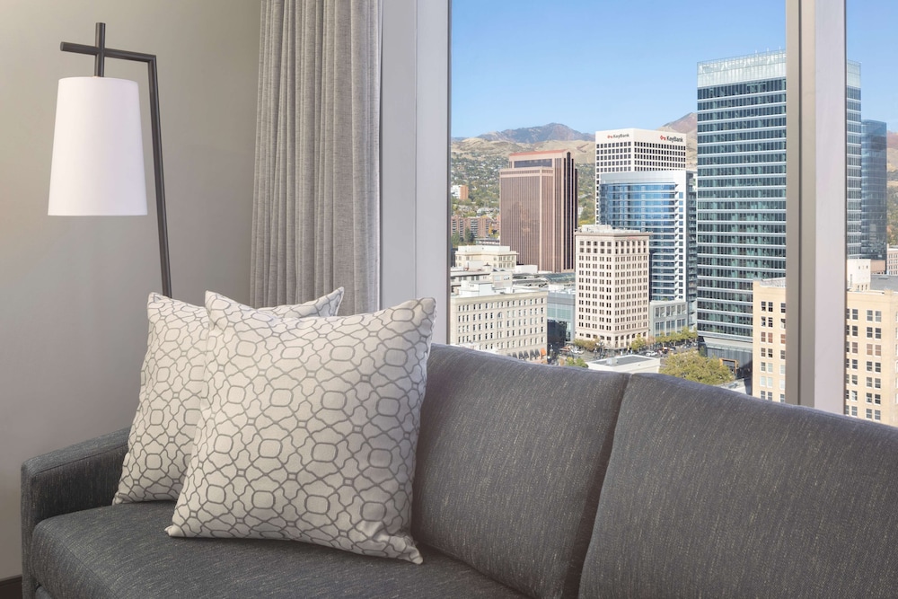 hyatt regency salt lake city