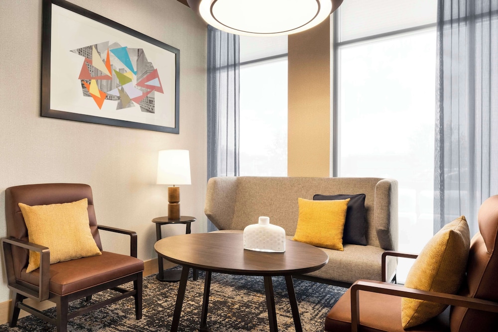 hyatt place columbus polaris