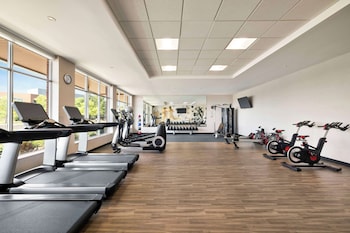 hyatt place columbus polaris