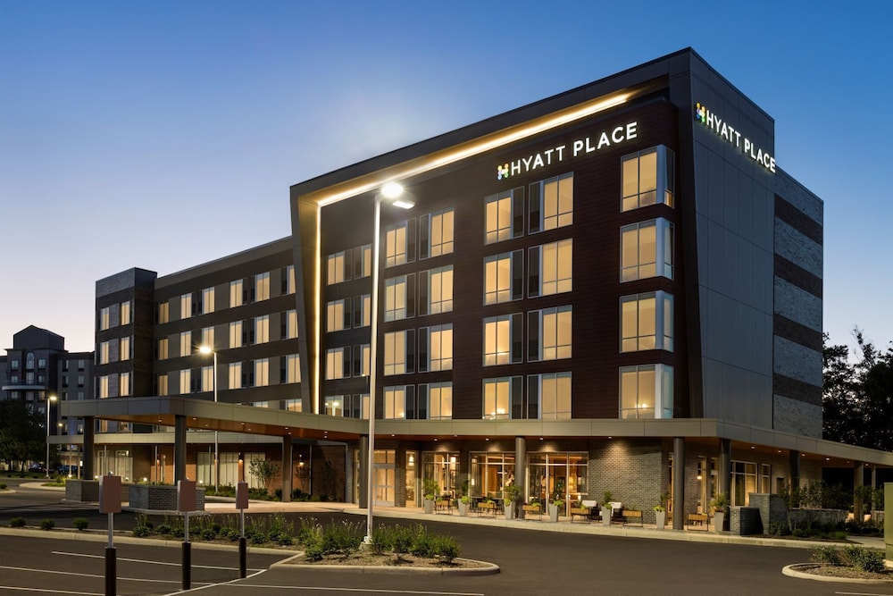 hyatt place columbus polaris
