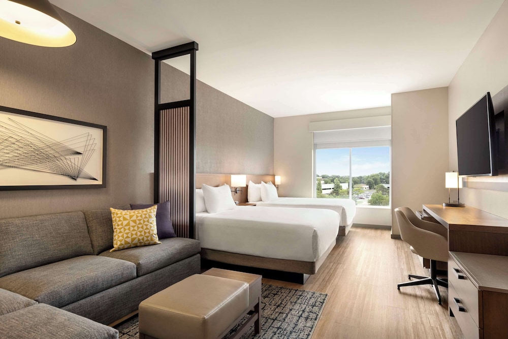 hyatt place columbus polaris