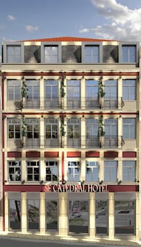 se catedral hotel porto tapestry collection by hilton