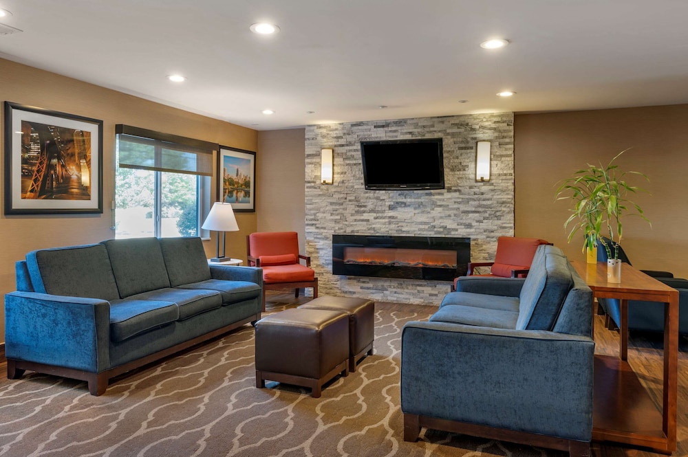 comfort inn romeoville bolingbrook