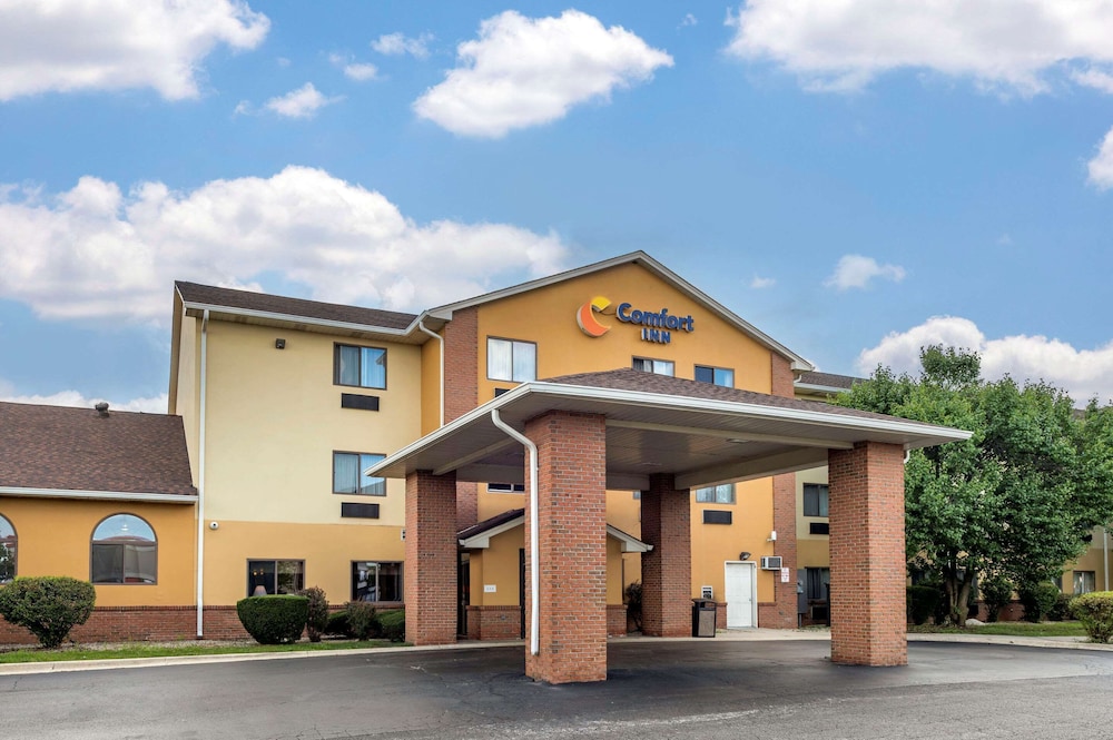comfort inn romeoville bolingbrook