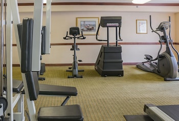 quality inn and suites detroit metro airport