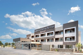 fairfield inn and suites los angeles rosemead