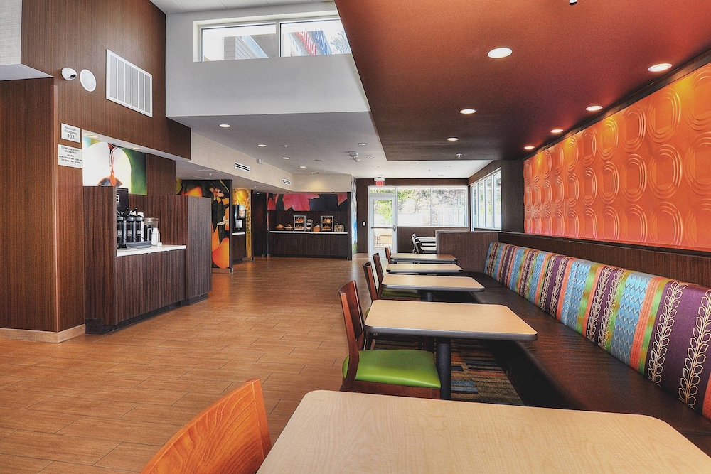 fairfield inn and suites los angeles rosemead