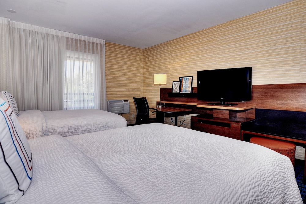 fairfield inn and suites los angeles rosemead