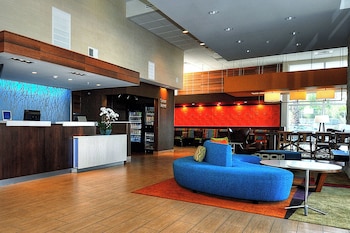 fairfield inn and suites los angeles rosemead
