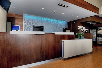 fairfield inn and suites los angeles rosemead