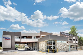 fairfield inn and suites los angeles rosemead