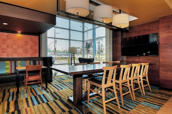 fairfield inn and suites los angeles rosemead