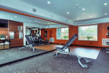 fairfield inn and suites los angeles rosemead