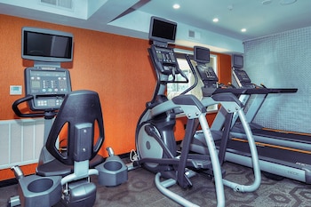 fairfield inn and suites los angeles rosemead