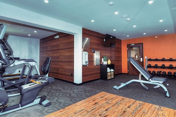 fairfield inn and suites los angeles rosemead