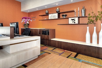 fairfield inn and suites los angeles rosemead