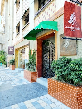 hotel casa dos frades