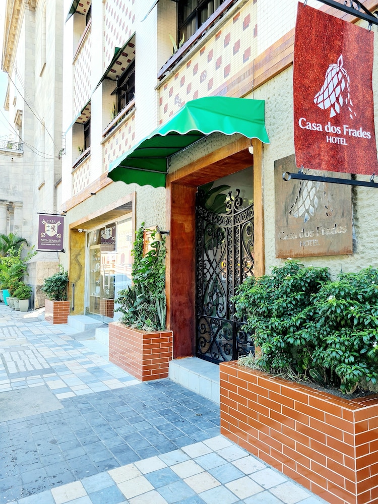 hotel casa dos frades