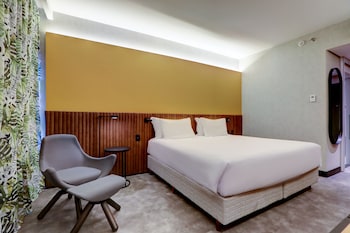 hilton garden inn reboucas