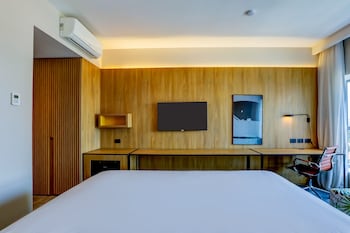 hilton garden inn reboucas