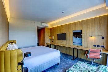 hilton garden inn reboucas