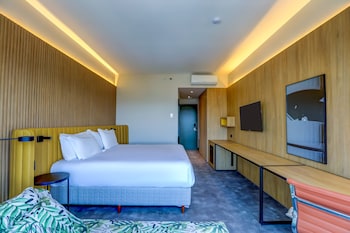 hilton garden inn reboucas