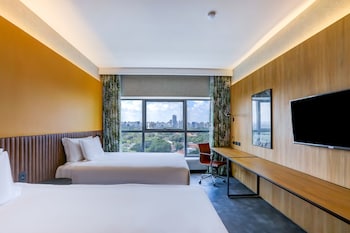 hilton garden inn reboucas