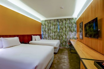 hilton garden inn reboucas