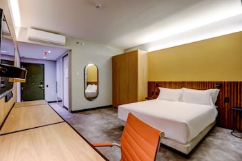 hilton garden inn reboucas