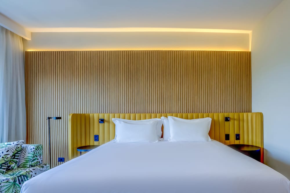 hilton garden inn reboucas