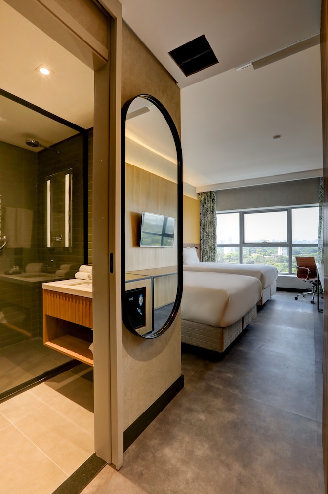 hilton garden inn reboucas