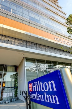 hilton garden inn reboucas
