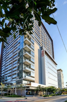 hilton garden inn reboucas