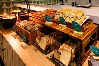 hilton garden inn reboucas