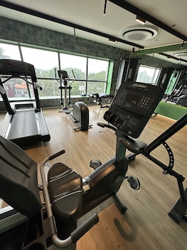 hilton garden inn reboucas