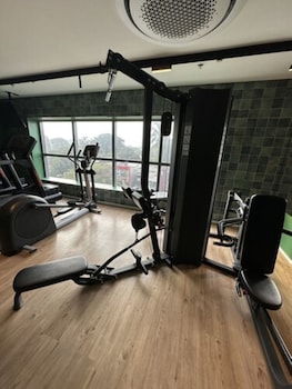 hilton garden inn reboucas