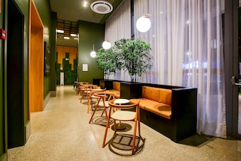 hilton garden inn reboucas