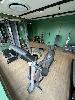 hilton garden inn reboucas