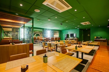 hilton garden inn reboucas