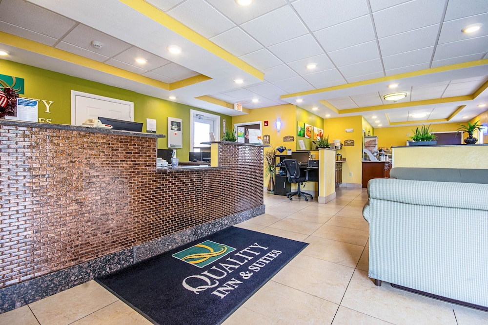 quality inn and suites glenmont albany south
