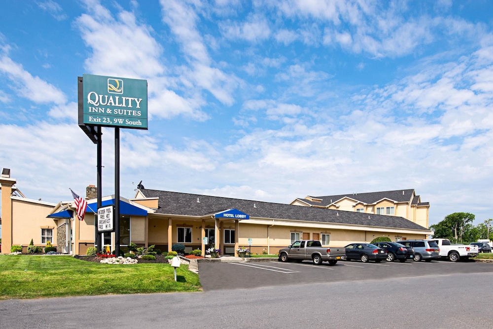 quality inn and suites glenmont albany south