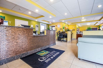 Quality Inn & Suites Glenmont - Albany South,Glenmont>>Albany,3 star