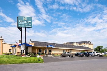Quality Inn & Suites Glenmont - Albany South,Glenmont>>Albany,3 star