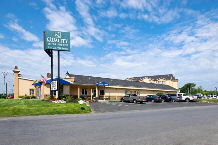 quality inn and suites glenmont albany south