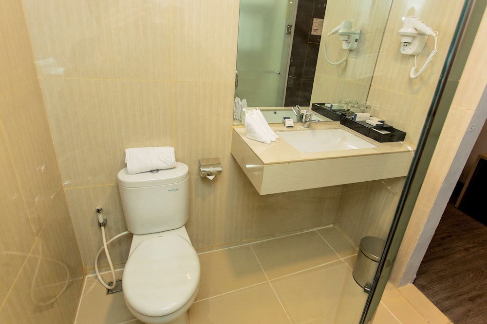 best western batang garing