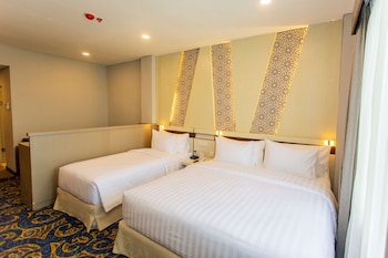 best western batang garing